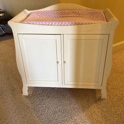 Baby Changing Table