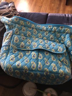 Dog carrier by Vera Bradley
