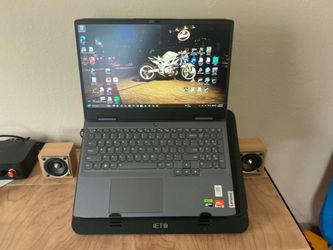 Lenovo LOQ  Gaming Laptop 15.6” FHD 144HZ, RYZEN 7 7840, GTX4050, 2TB M2,64GB GSKILL DDR5 5600