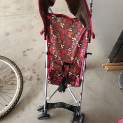 Umbrella Stroller