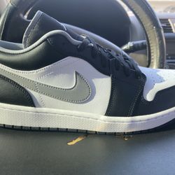 Air Jordan’s Low
