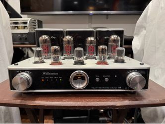 Willsenton R8 KT88 Tube Amplifier-UPGRADED