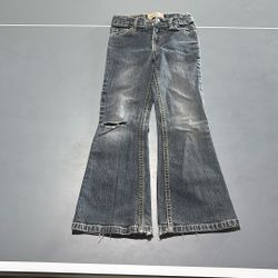 Little Girls Jeans Size 6