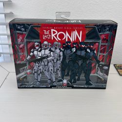 The Last Ronin- Synja Patrol 