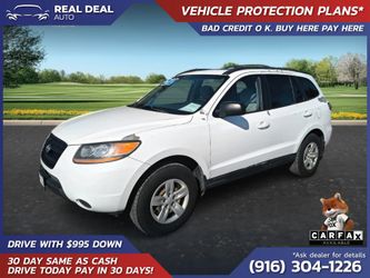 2009 Hyundai Santa Fe