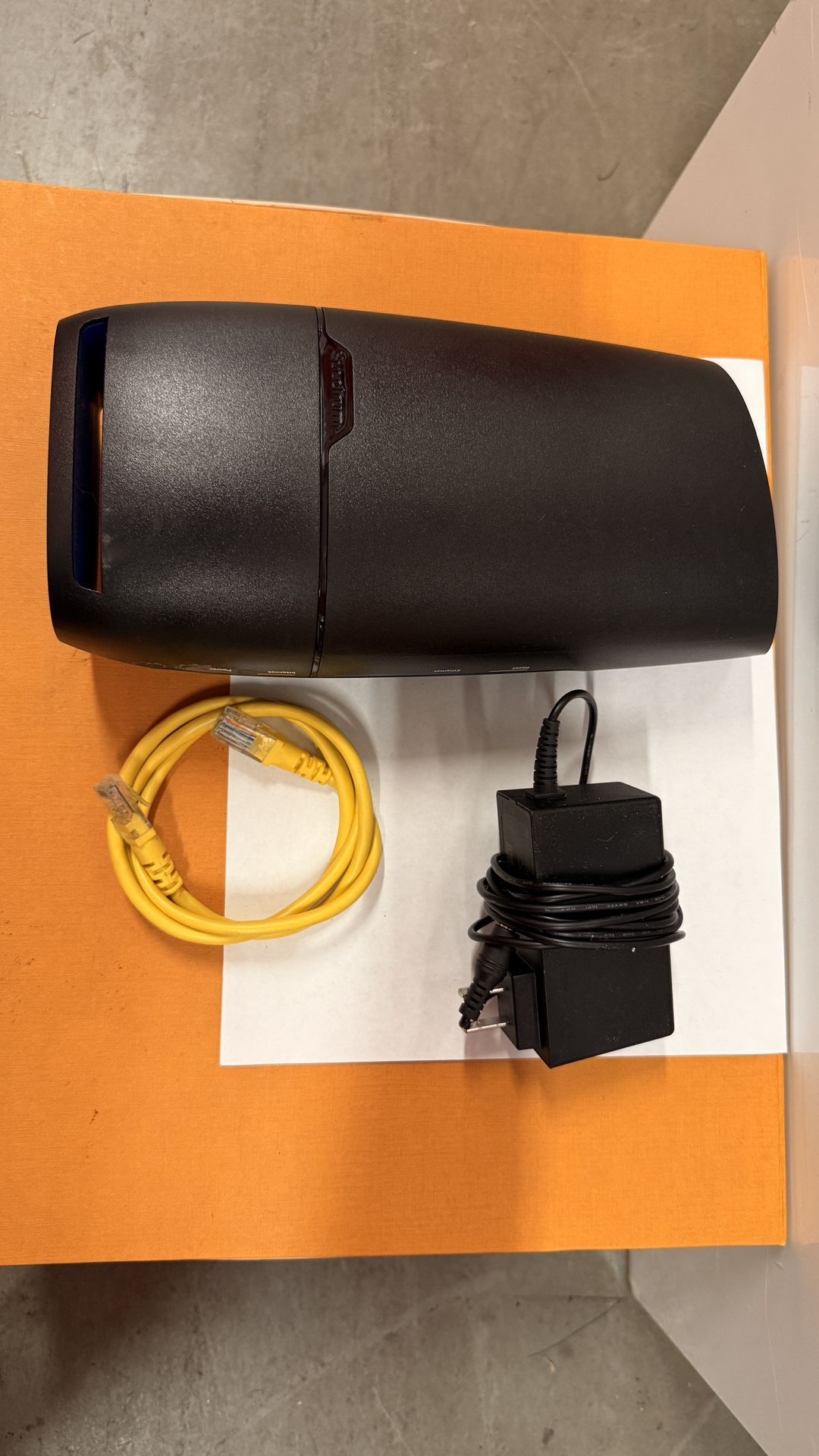 Spectrum WiFi 6 Router – Model SAX1V1R