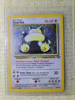 1995 Pokémon Cards