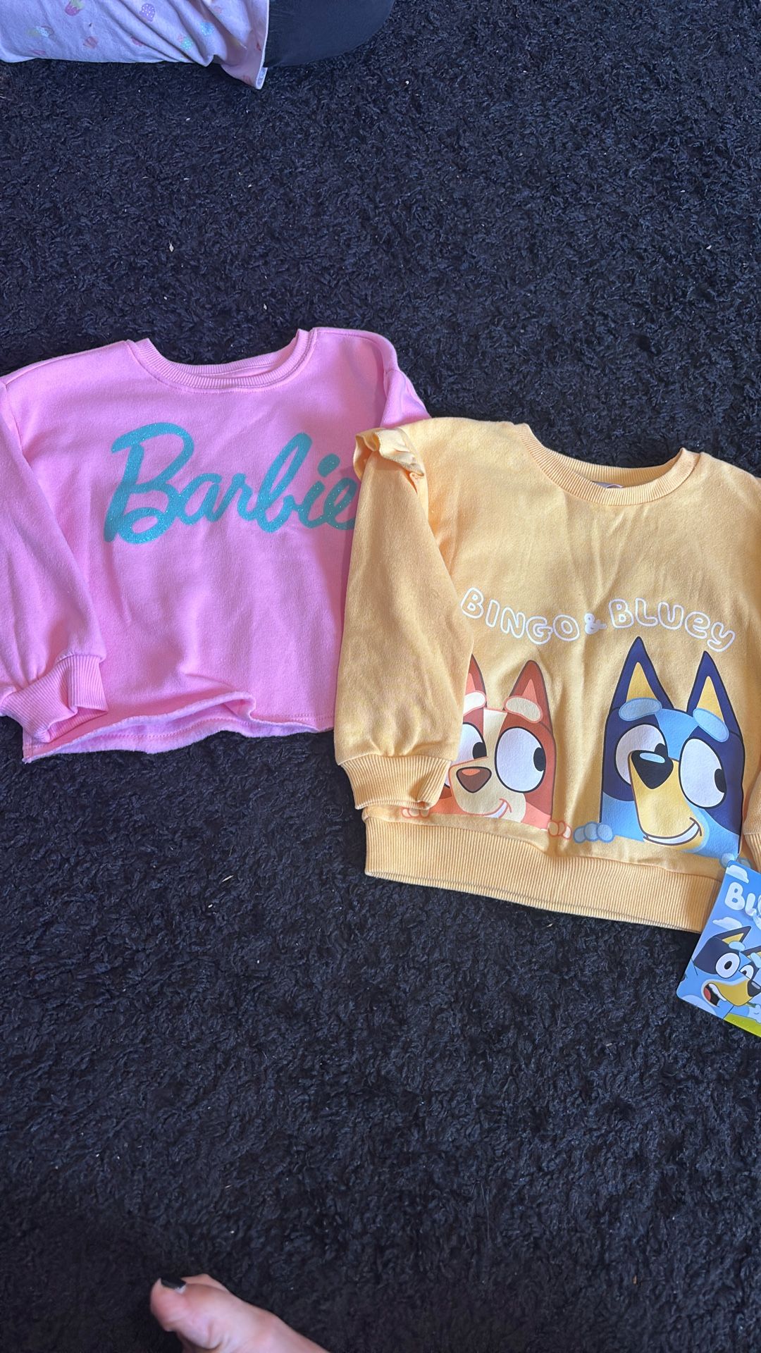 Toddler Sweatshirts