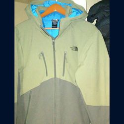 North Face Jacket L men