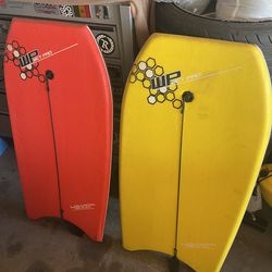 Body boards