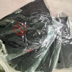 NIB S/M Compression Knee Highs w Side Zipper