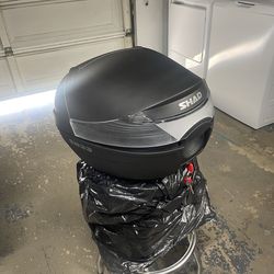 Shad HS33 Motorcycle Top Case