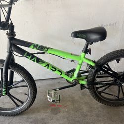 Mad Gear Hazard Bike