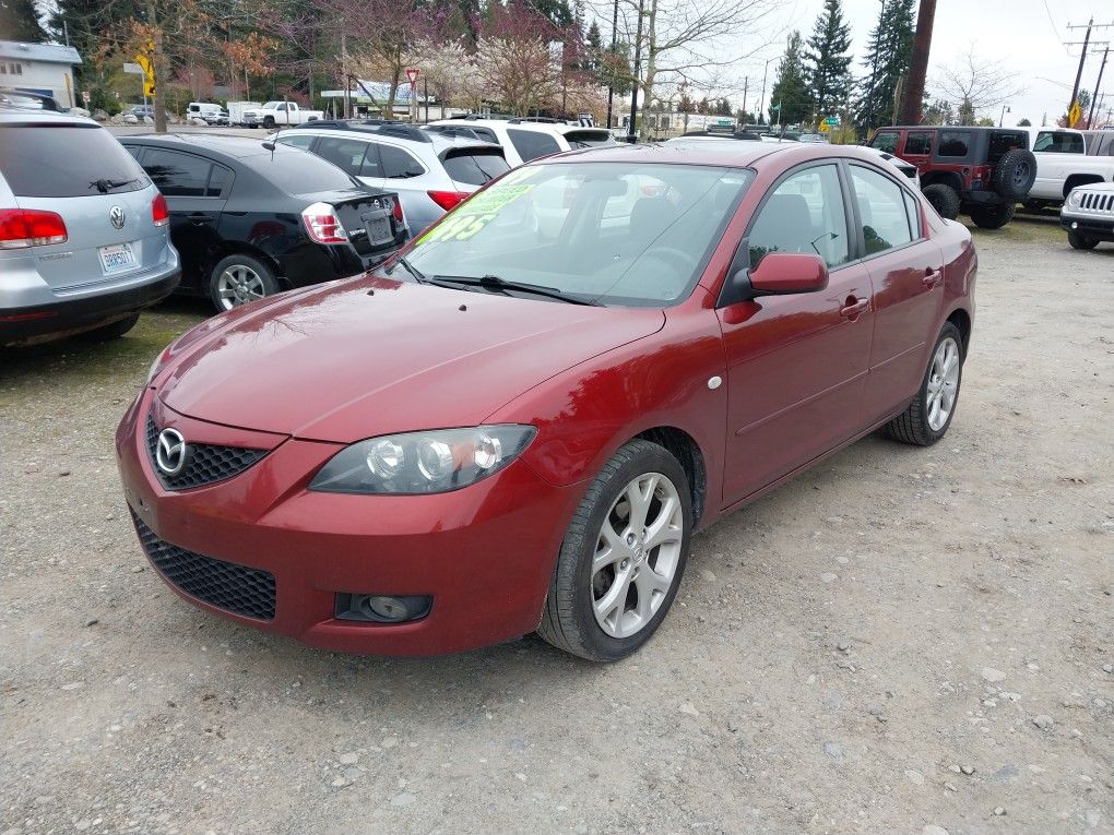 2009 Mazda Mazda3