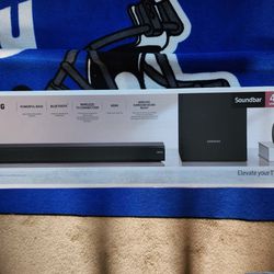 Samsung sound bar