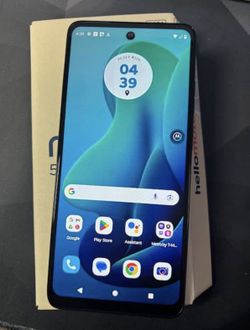 Brand New Unlocked Moto G