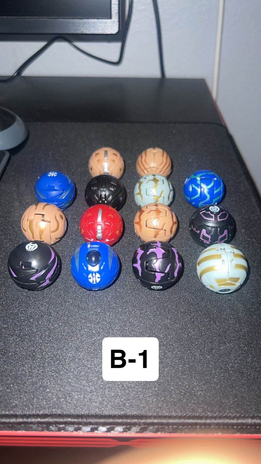 Bakugan 