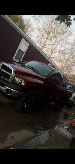 2004 Dodge Ram