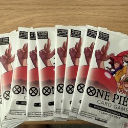 One Piece Round 1 Promo