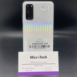 Weekend Sale! Samsung Galaxy S20 Unlocked 