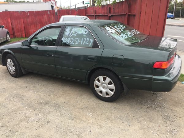 2001 Toyota Camry 218k Miles Runs And Drives Good No Mechanical 2001 Toyota Camry 218k Miles Runs And Drives Good No Mechanical Problems