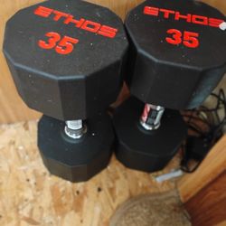 Brand New Dumbbells. 