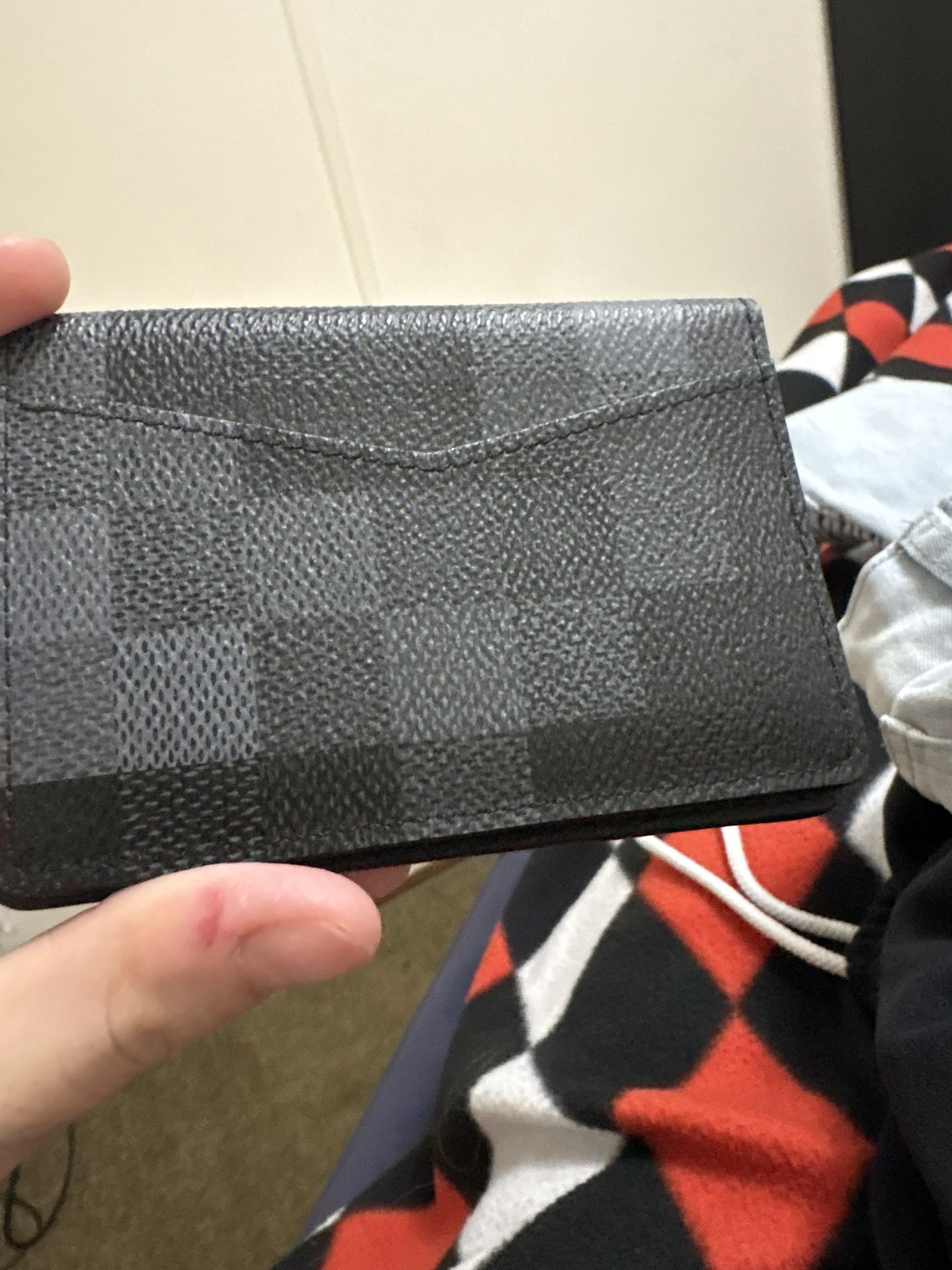 LV Wallet