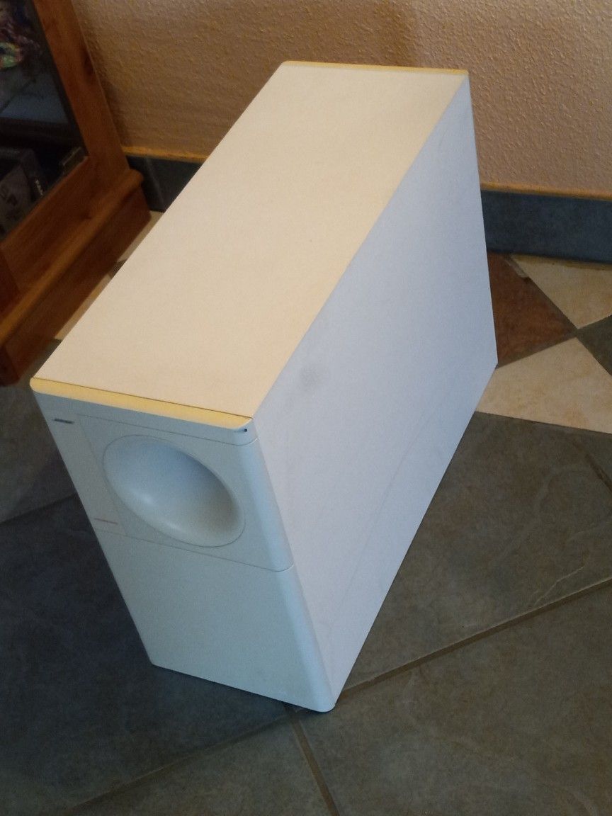 Bose Sub Speaker