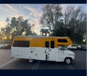1984 Chevrolet LDAZE RV