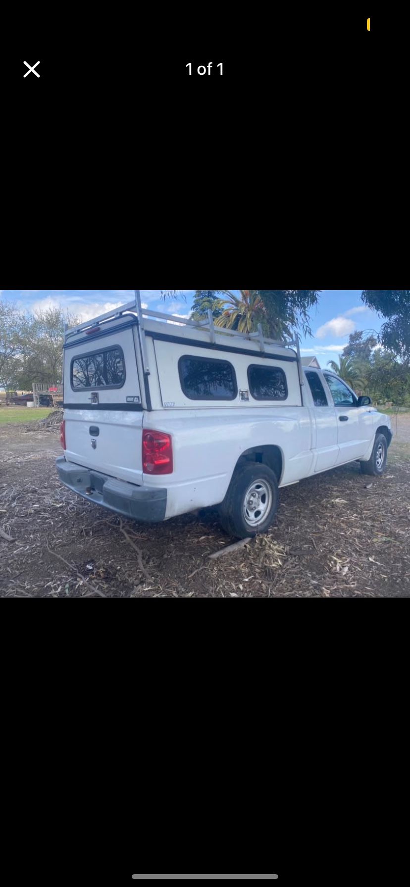 Camper Shell