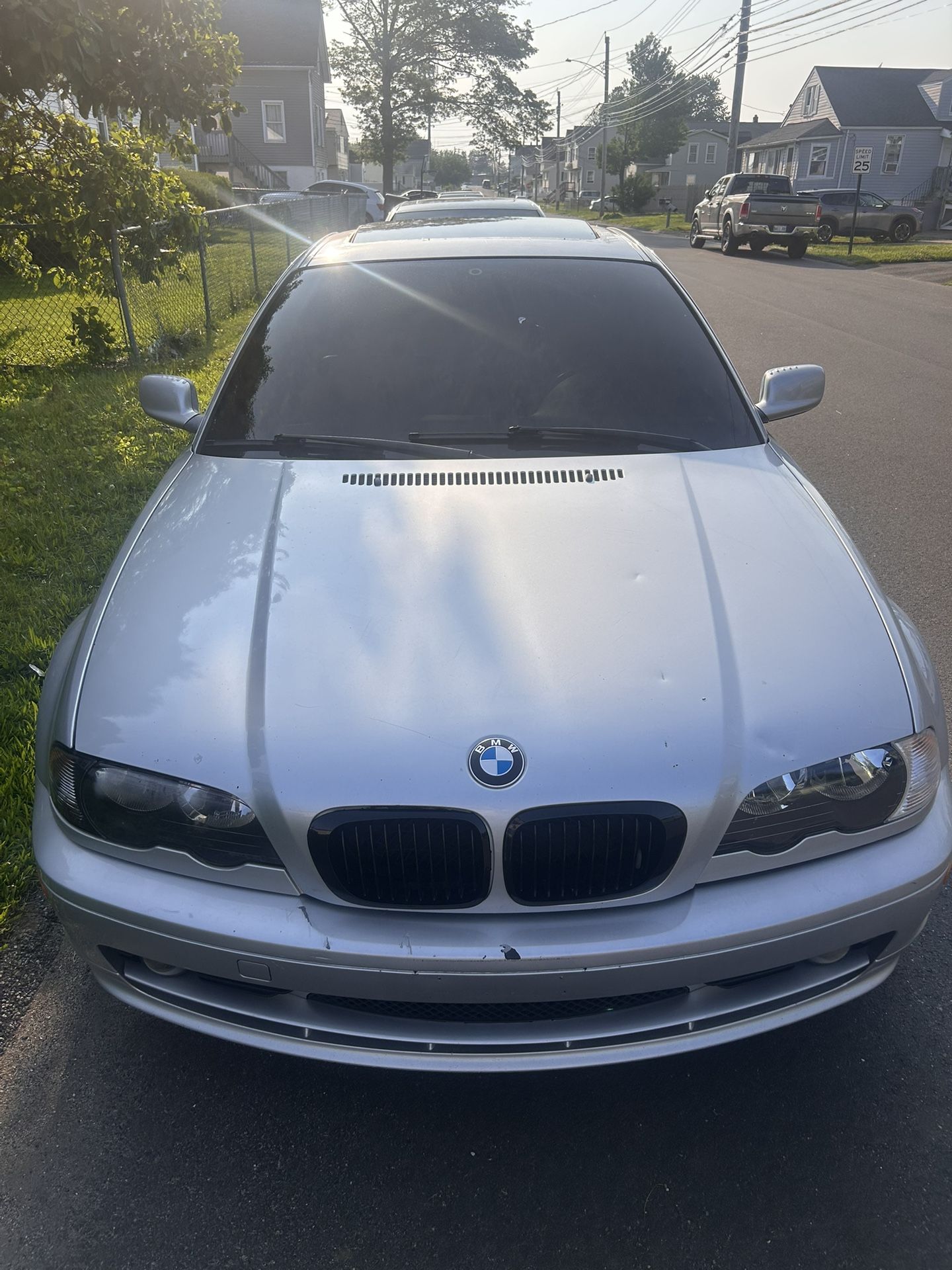 2003 BMW 325Cic