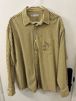 Zara men’s shirt