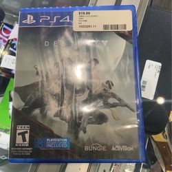 Destiny 2 PS4