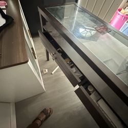 72 Inches Long   Hallway Table 