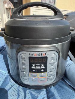 Instant Pot DUO  7-In-1 Electric Pressure Cooker