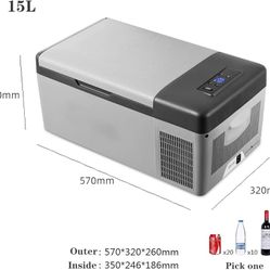 Portable Refrigerator 