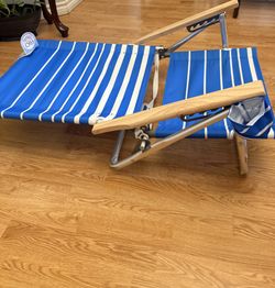 5-positions Camp / Beach Side Chair