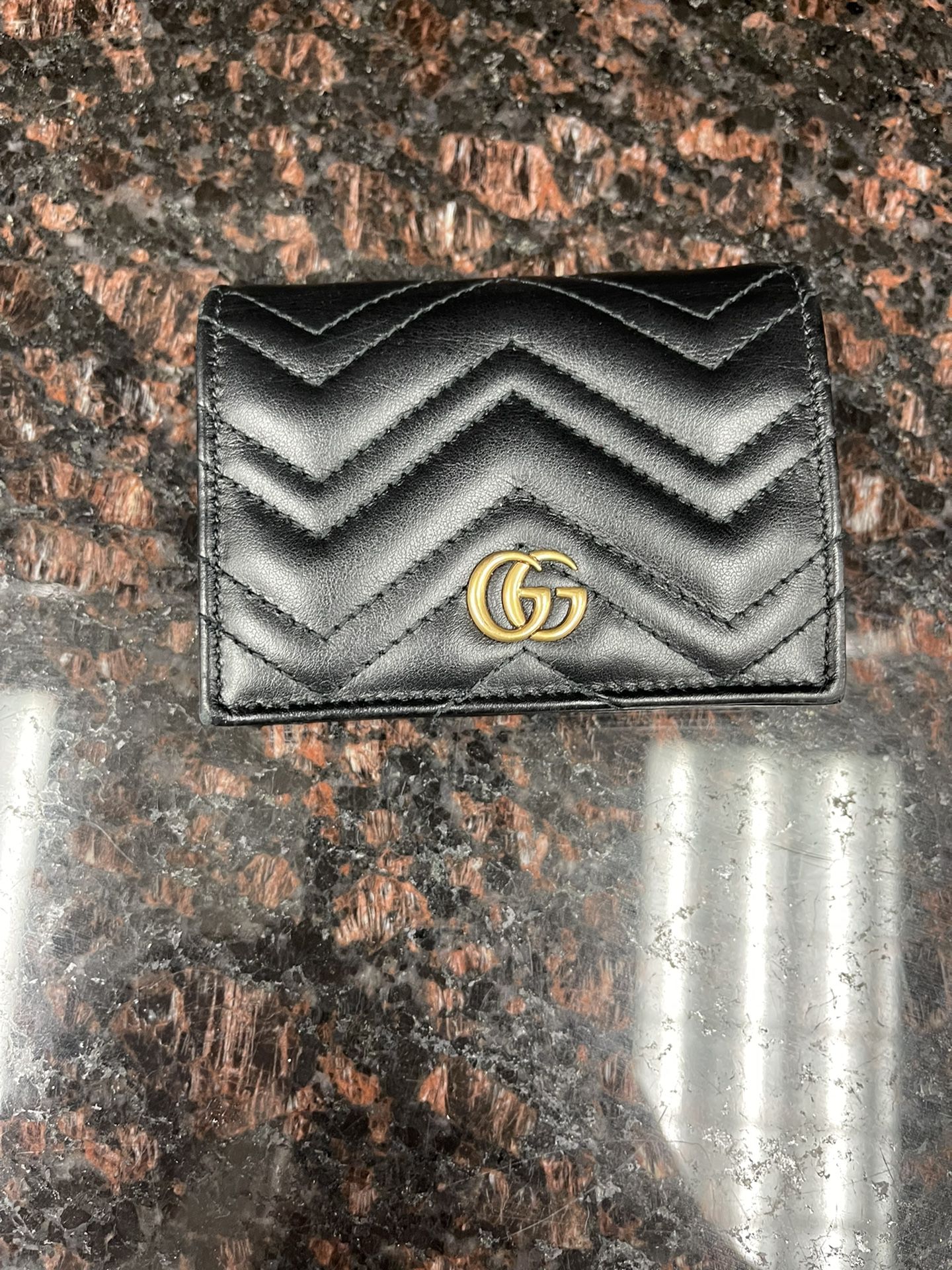 Gucci Wallet “GG Marmon Card”