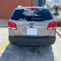 Kia Sorento 2013  