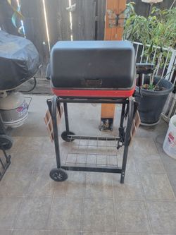 Electric BBQ Grill