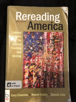 Rereading America