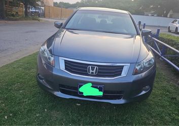2008 Honda Accord