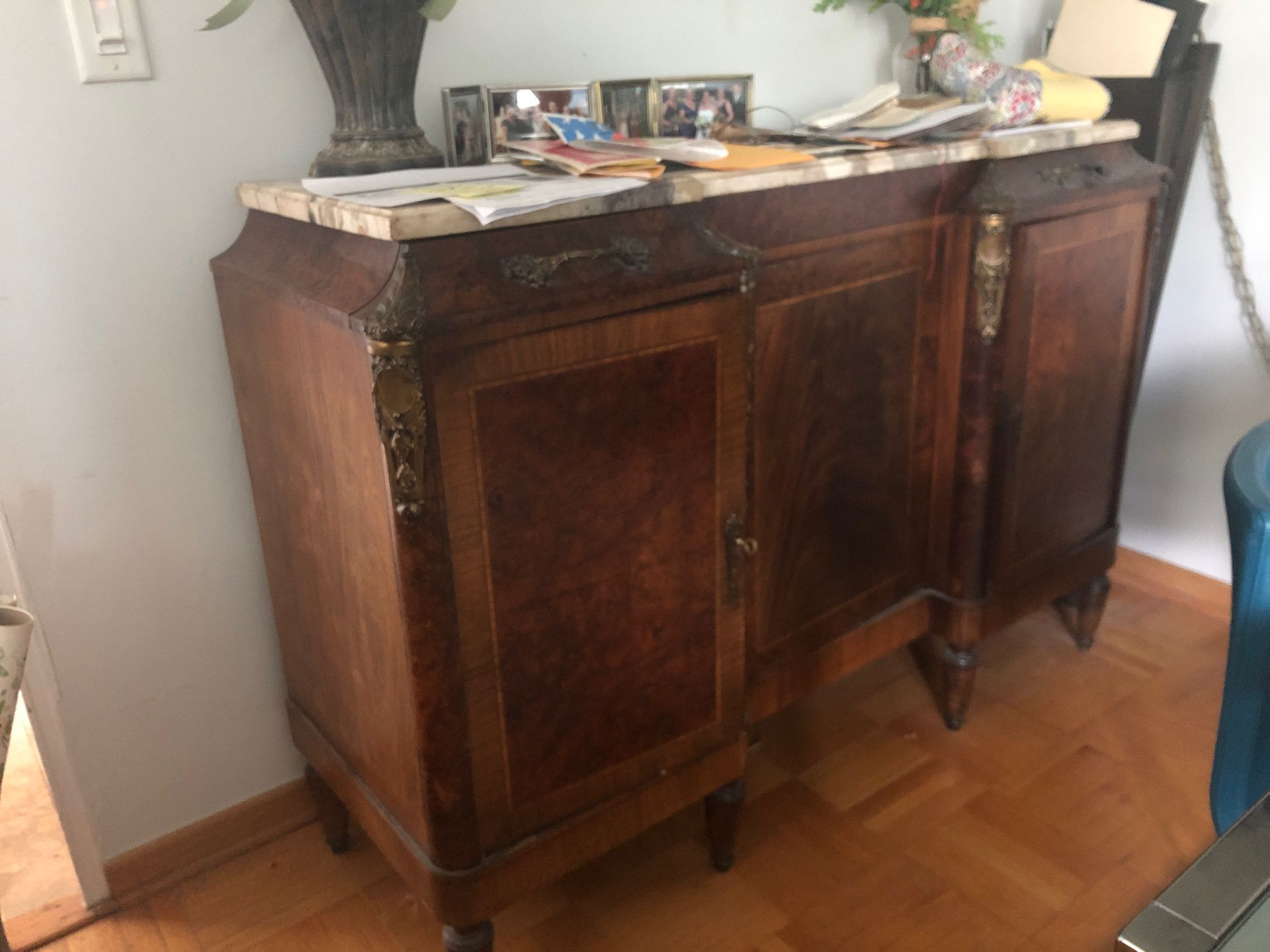 Antique rare find- from France