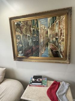 Oil Paintings