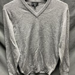 Men’s Emi Maglia V-Neck Sweater - Size Small