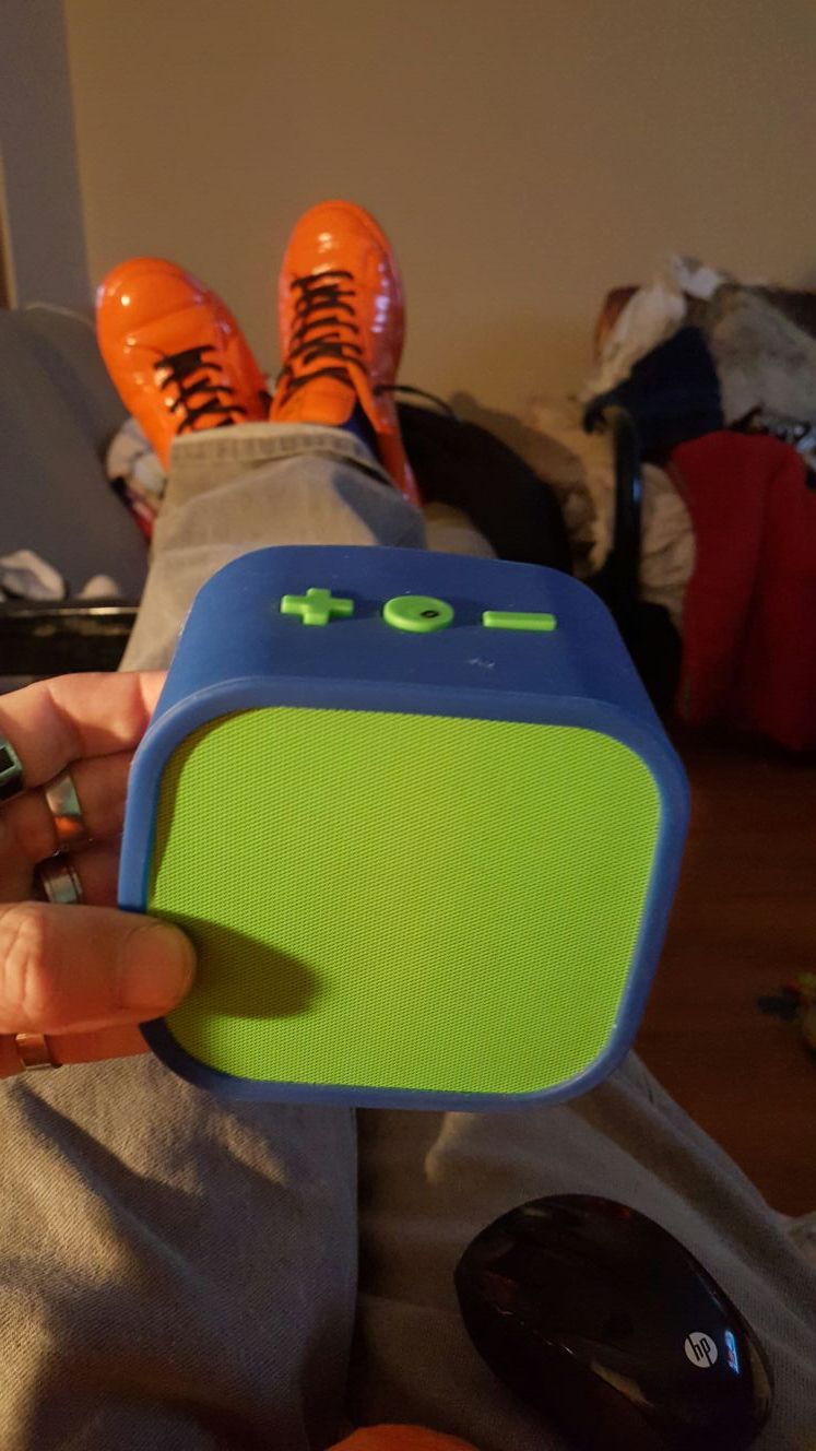 Bluetooth speaker