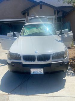 2005 BMW X3