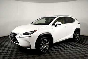 2016 Lexus NX 200t