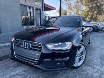 2013 Audi S4
