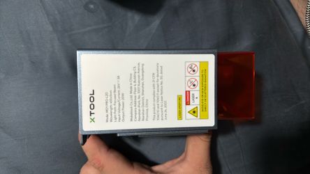 Xtool láser module